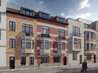 Huis te koop Elsene (VBD23418)