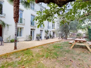 Ground floor to share Nantes (VBD23430)