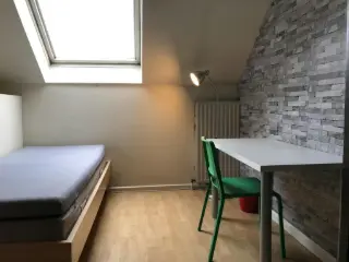 Appartement in medehuur Brussel (VBD23436)