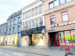 Surface commerciale à louer La Louvière (VBD23465)