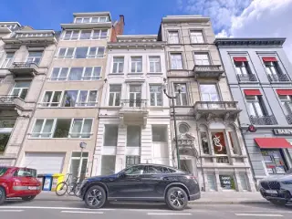 Huis gemengd gebruik te koop Brussel (VBD23469)