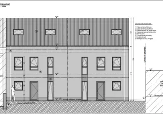 Verkavelingsgrond te koop Marcinelle (VBD23483)