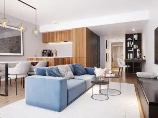 Apartment for sale Sint-Lambrechts-Woluwe (VBD23501)