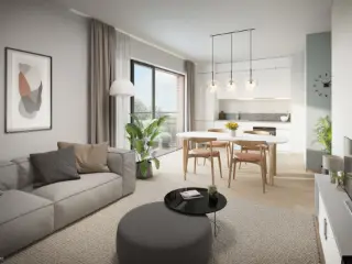 Apartment for sale Vorst (VBD23504)