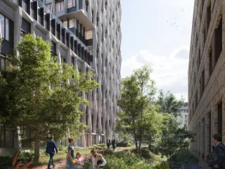 Rez-De-Chaussée à vendre Evere (VBD23510)