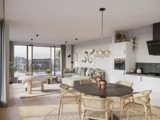 Appartement à vendre Evere (VBD23512)