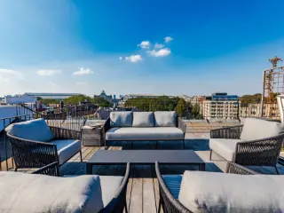 Penthouse te koop Etterbeek (VBD23513)