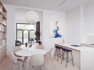 Apartment for sale Elsene (VBD23515)