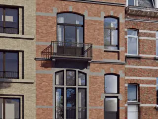 Appartement à vendre Ixelles (VBD23516)