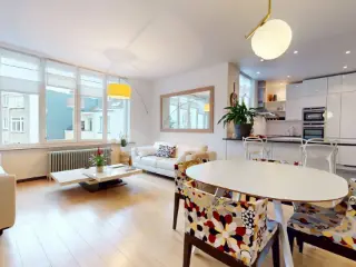 Appartement te koop Etterbeek (VBD23584)