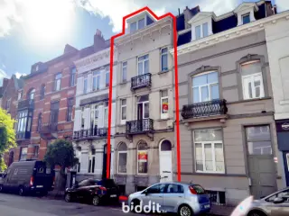 Immeuble de rapport en vente publique Ixelles (VBD23600)
