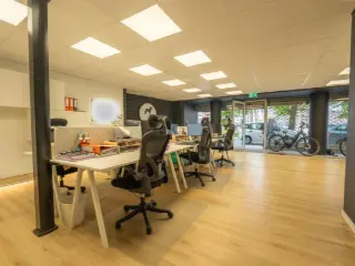 Kantoor te huur Bressoux (VBD23625)