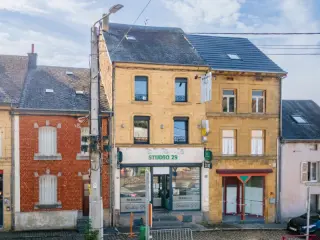 Immeuble mixte à vendre Virton (VBD23648)