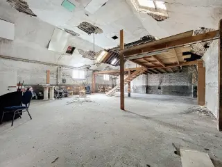 Industrial building for sale Anderlecht (VBD23752)