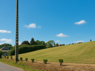 Terrain à vendre Honnelles (VBD23917)