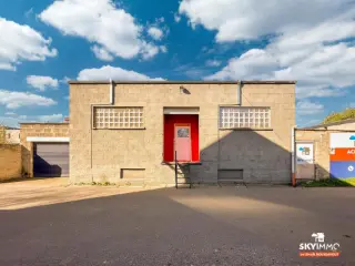 Surface industrielle à vendre Jemeppe (VBD23949)