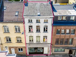 Immeuble de rapport à vendre Marchienne-au-Pont (VBD23968)