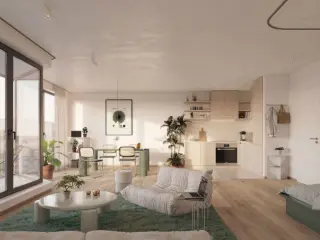 Studio à vendre Evere (VBD24016)