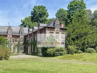 Mansion for rent Wezembeek-Oppem (VBD24038)