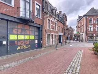 Handelspand te huur Marche-en-Famenne (VBD24165)