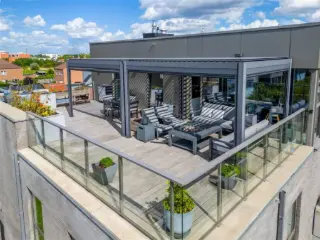 Penthouse for sale Sint-Pieters-Leeuw (VBD24206)