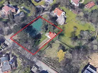 Grond te koop Linkebeek (VBD24242)