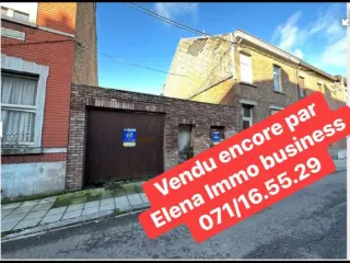 Terrain à vendre Courcelles (VBD24354)