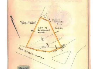 Bouwgrond te koop Saint-Sauveur (VBD24415)