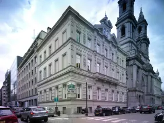 Bureaux à louer Etterbeek (VBD24436)