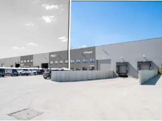 Surface industrielle à louer Villers-le-Bouillet (VBD24442)