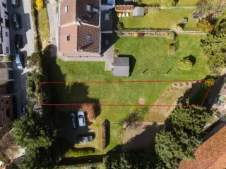 Grond te koop Ukkel (VBD24461)