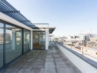 Appartement te huur Brussel (VBD24468)