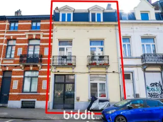 Huis in openbare verkoop Elsene (VBD24531)