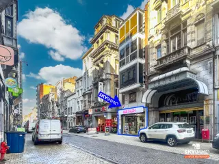 Surface commerciale à vendre Liège (VBD24570)