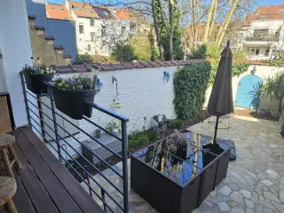 Huis gemengd gebruik te koop Etterbeek (VBD24654)