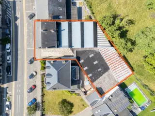 Handelspand te koop Virton (VBD24678)