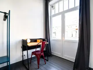 Appartement in medehuur Brussel (VBD24689)