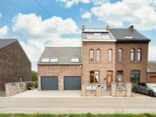 Huis te koop Le Roeulx (VBD24768)