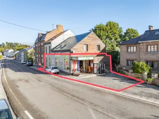 Surface commerciale à vendre Ciney (VBD24790)