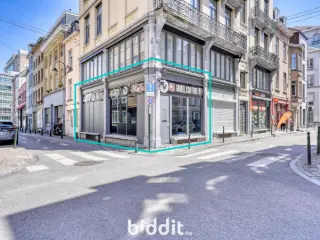 Immeuble de rapport en vente publique Bruxelles (VBD24831)