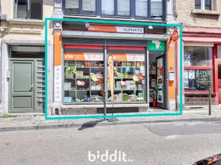 Immeuble de rapport en vente publique Bruxelles (VBD24832)