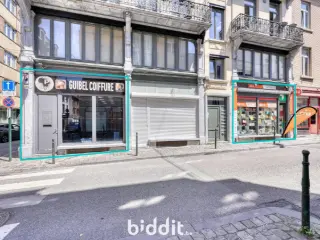 Immeuble de rapport en vente publique Bruxelles (VBD24833)