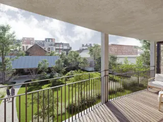 Apartment for sale Elsene (VBD24838)