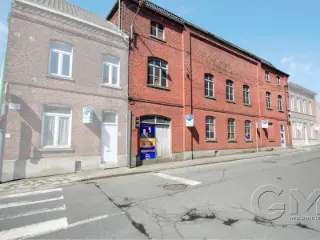 Industrial building for sale Mouscron (VBD24926)