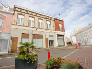 Mixed building for sale Mouscron (VBD24929)