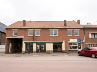 Huis gemengd gebruik te koop Bassenge (VBD24963)