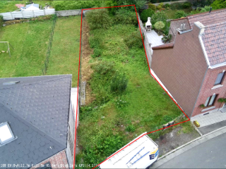 Land for sale Anderlues (VBD24972)