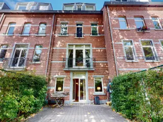 Maison à louer Ixelles (VBD25018)