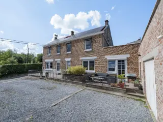 Villa te koop Wanze (VBD25075)