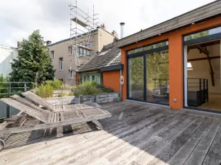 Immeuble mixte à vendre Uccle (VBD25116)